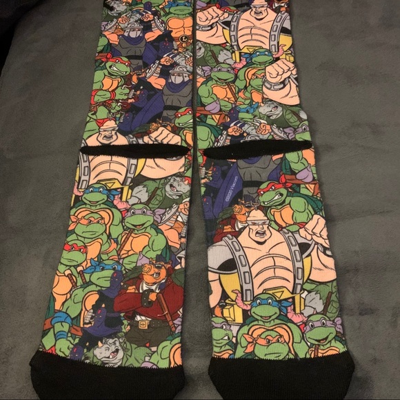 TMNT odd sox - Picture 5 of 6